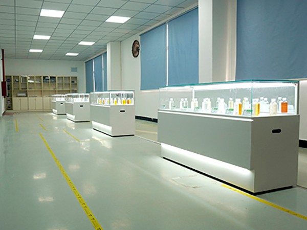 好体育官方官网下载新材产品展示厅