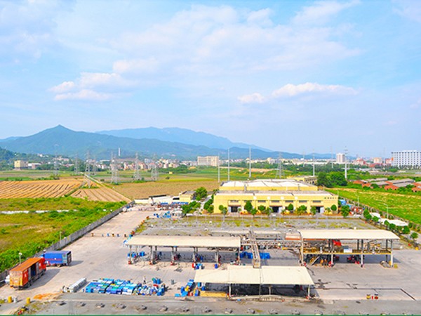 好体育官方官网下载新材生产基地